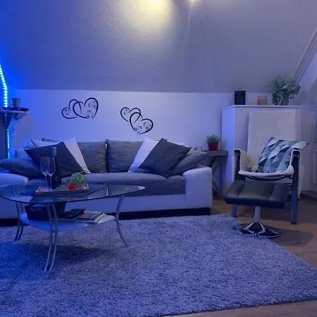 דירה Slide&ride Zentral ווינטרברג